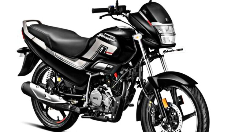 ऑटो सेक्टर में मची नई Hero Splendor की धाक, Honda का निकला पसीना