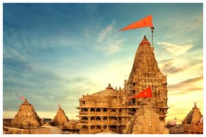 Holy Temples of Hindu 