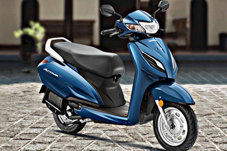 Honda Activa ने मारी बाज़ी, सभी स्कूटर को किया पीछे, अब केवल 20 हजार में खरीदें