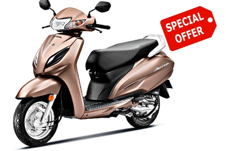 अब मोबाइल की कीमत में घर लाएं Honda Activa 6G, जानें कैसे