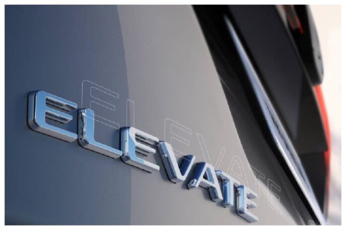 Honda Elevate Honda Elevate