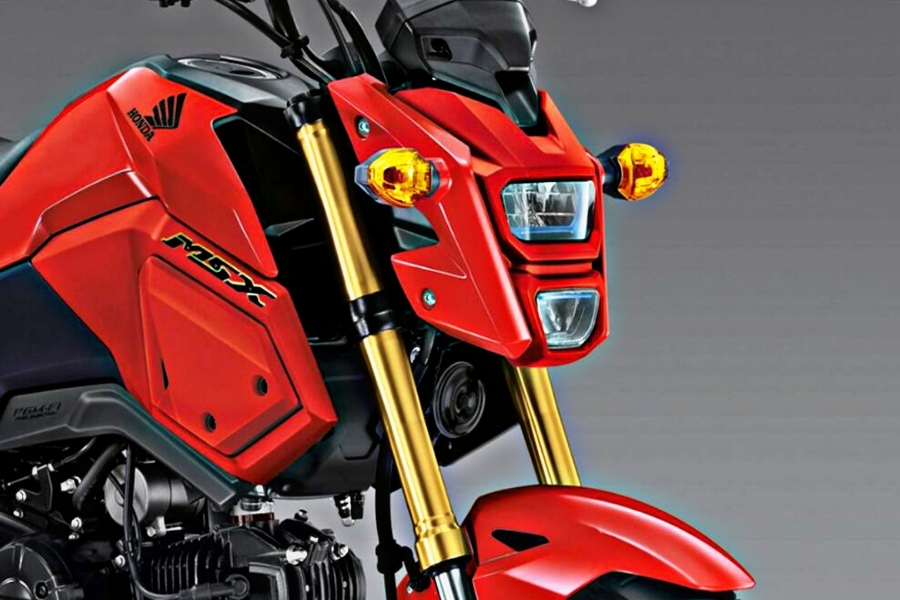 Honda Msx 125