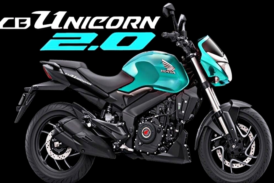 Honda Unicorn New Variant