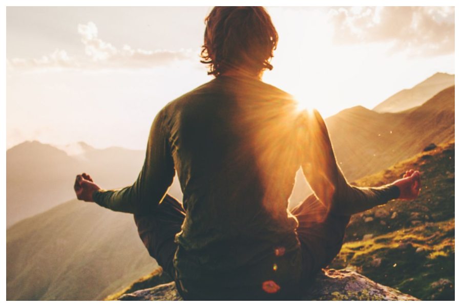 How to make yourself spiritual