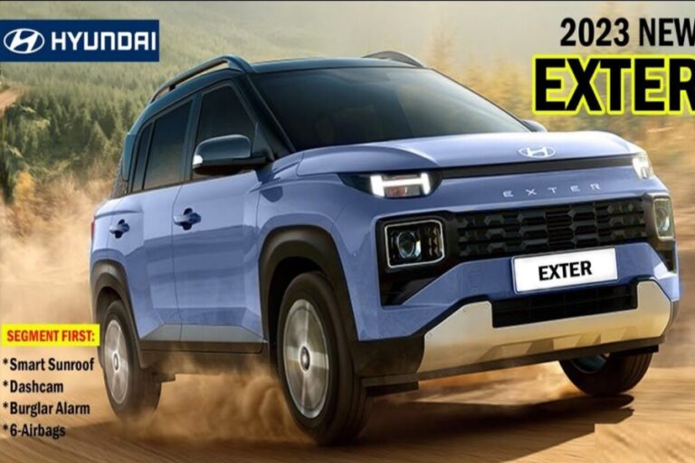 2023 Hyundai Exter ने चकराया सबका दिमाग, बाकी अन्य कारों की हुई बत्ती गुल