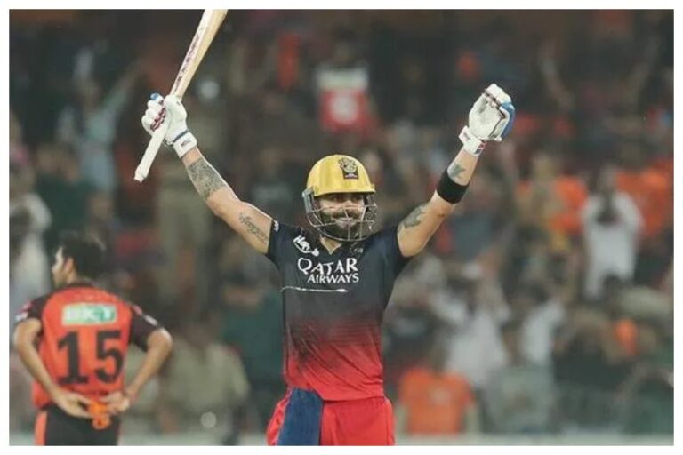 IPL 2023 Highlights : Virat century in srh vs rcb, RCB wins by 8 wickets