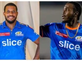 IPL 2023: Chris Jordon to replace Jofra Archer