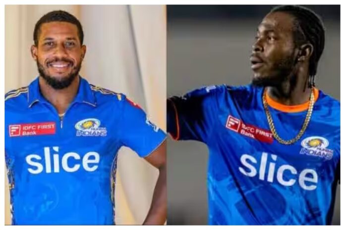 IPL 2023: Chris Jordon to replace Jofra Archer