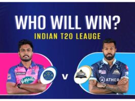 IPL 2023 : RR vs GT predicted playing 11
