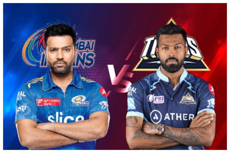 IPL : GT vs MI, predicted playing 11