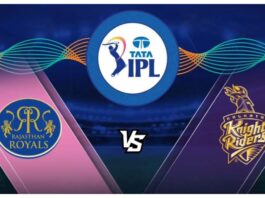 IPL : KKR vs DC predicted playing 11