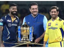 IPL final to be held tomorrow, rain delayed match