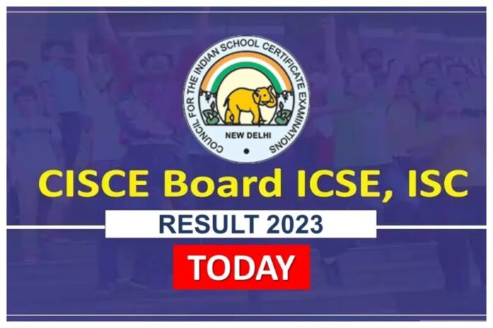 ISCE Result updates