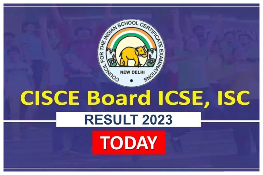 ISCE Result updates