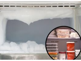 Ice Problem In Freezer