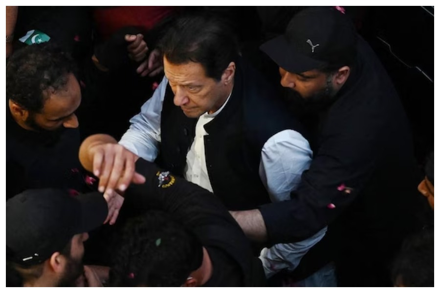 Imaran Khan