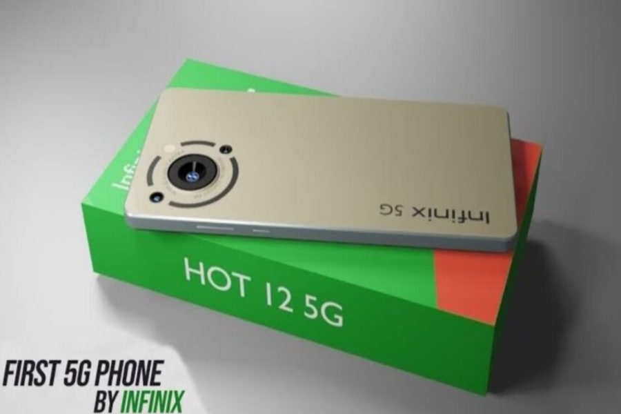 Infinix HOT 30i