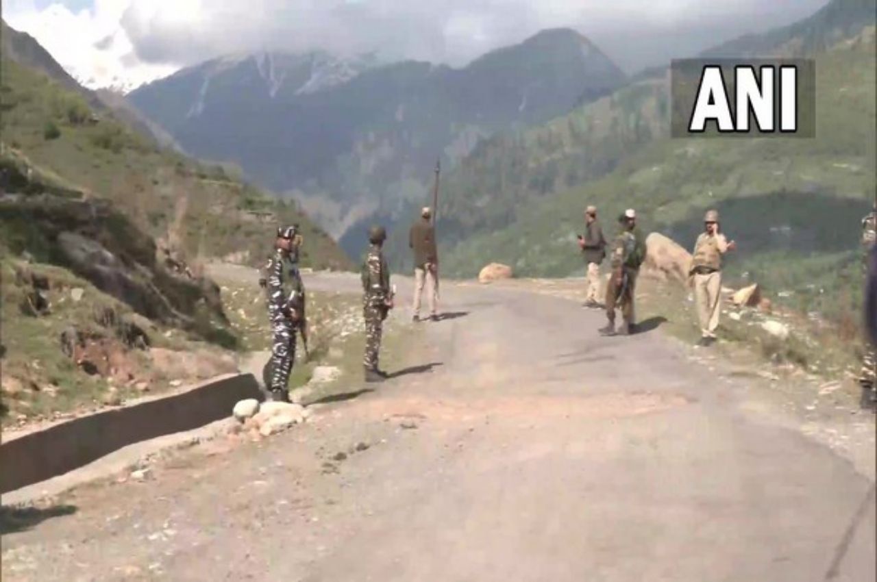 Jammu and Kashmir, Rajouri encounter, Indian Army