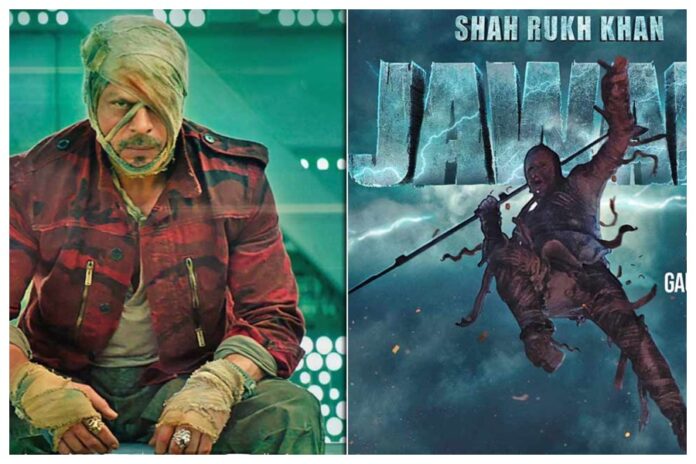 Jawan postponed, SRK confirmed