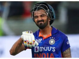 KL Rahul is out of IPL 2023