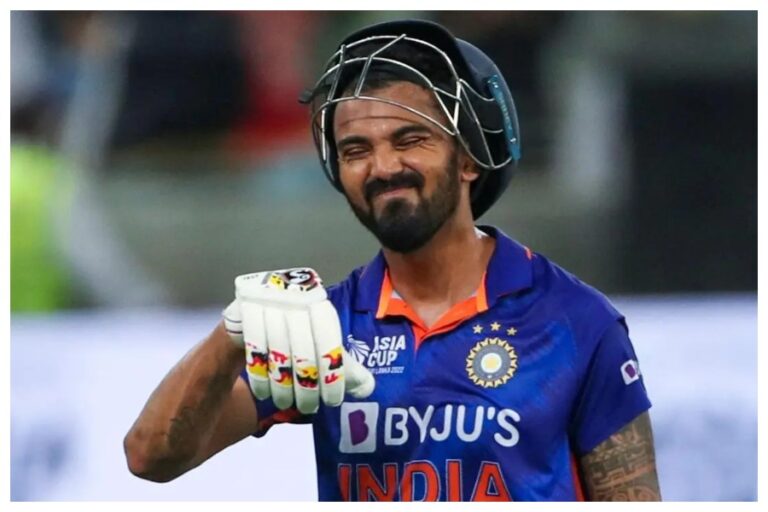 KL Rahul is out of IPL 2023