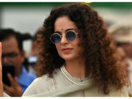 Kangana Ranaut