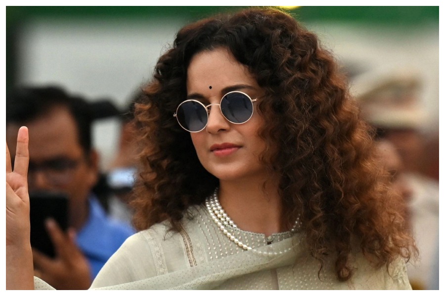 Kangana Ranaut