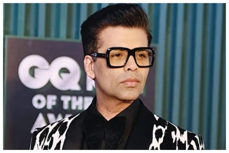 Karan Johar shares cryptic post