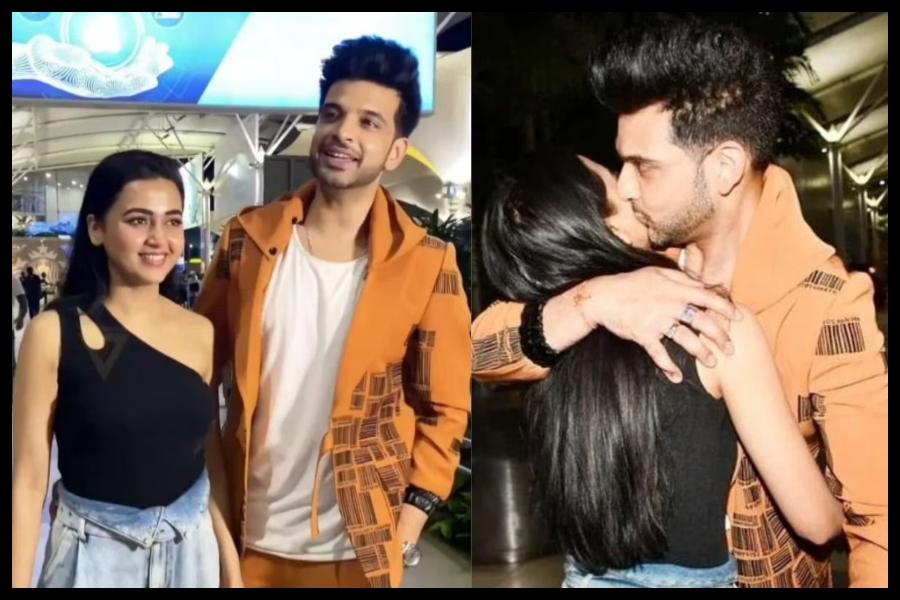 Karan Kundra Tejasswi Prakash PDA