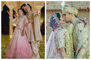 Kiara Advani & Sid Wedding