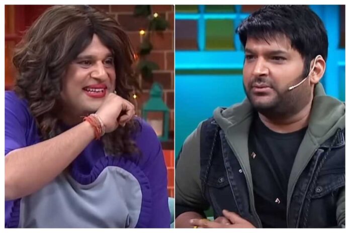 Krushna Abhishek reveals why he quit the kapil sharma show