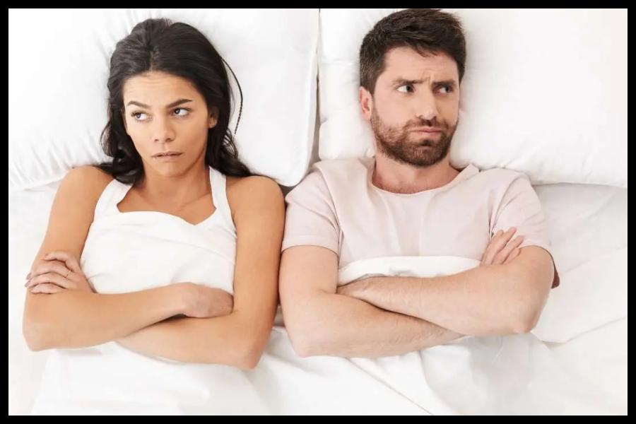 Loveless Marriage