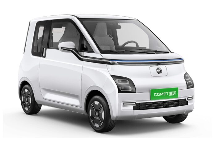 MG Comet EV