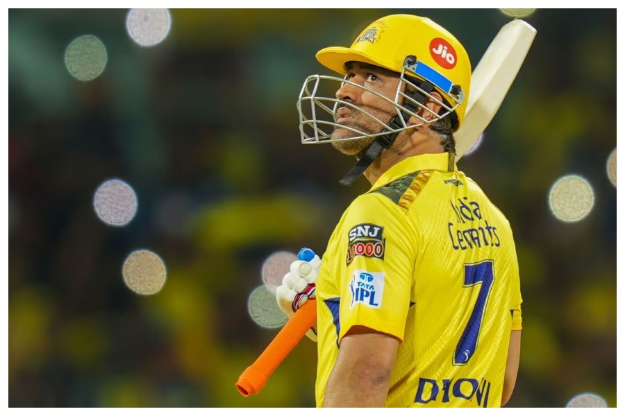 MS Dhoni IPL 2023 Batting Performances