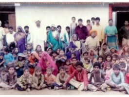 Madhya Pradesh's 75 members family