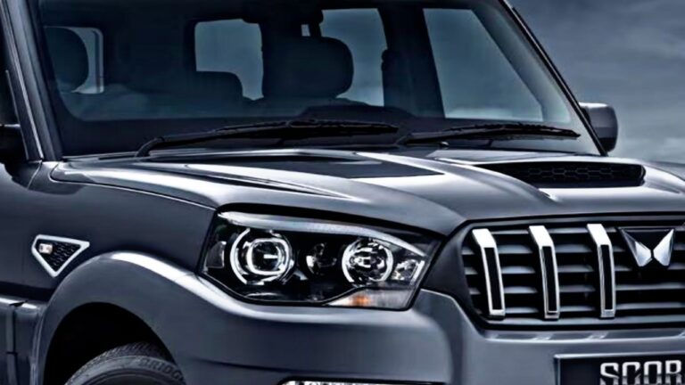 Mahindra Scorpio नए अंदाज में सबकी सिट्टी बिट्टी करेगी गुल, खूबियां देख मची हलचल