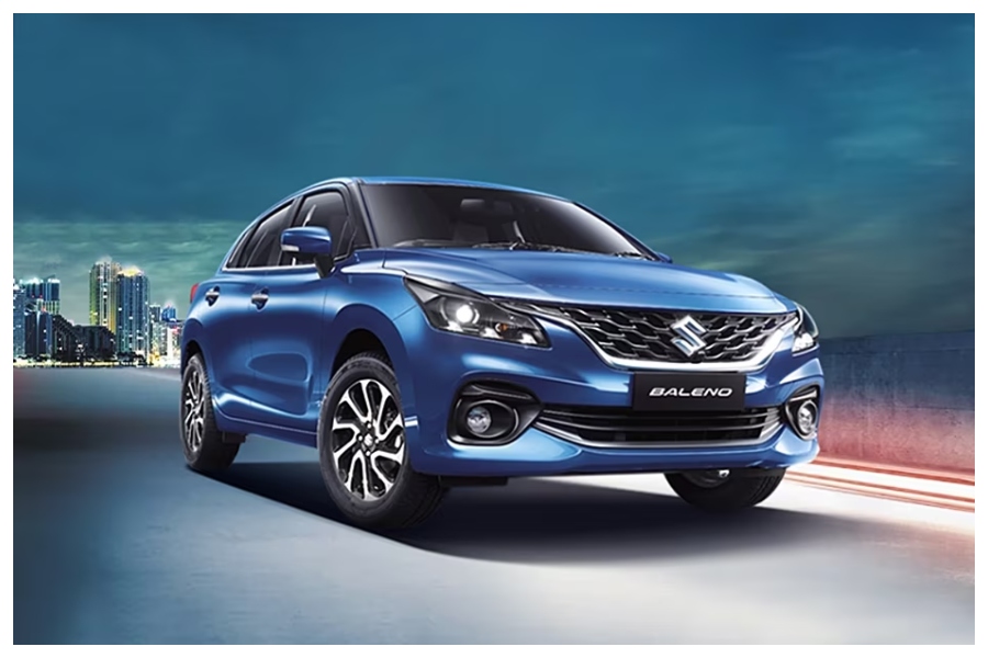 Maruti Baleno