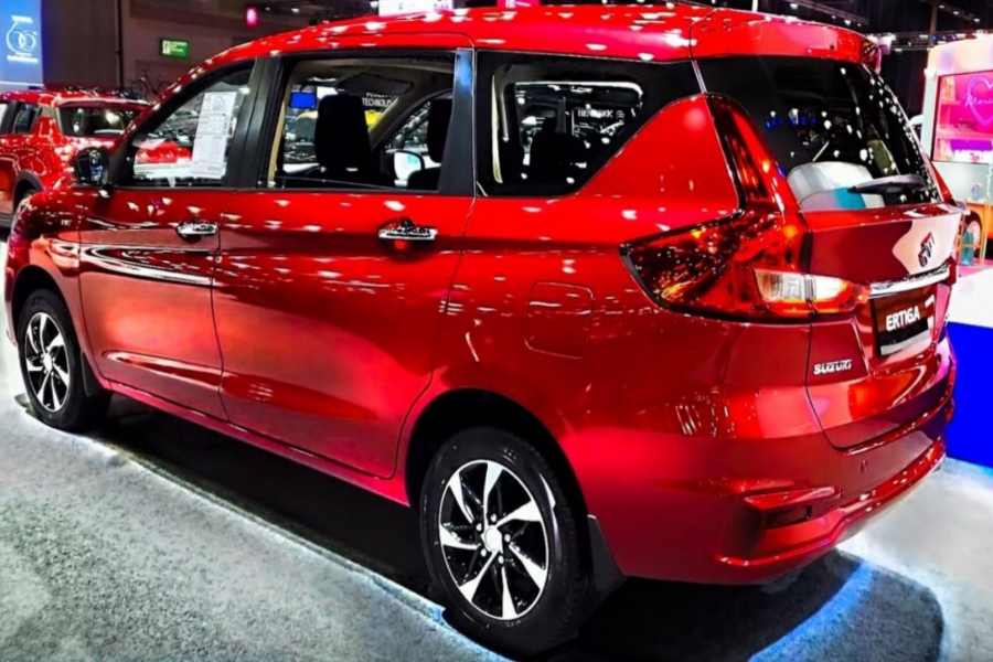 Maruti Suzuki Ertiga