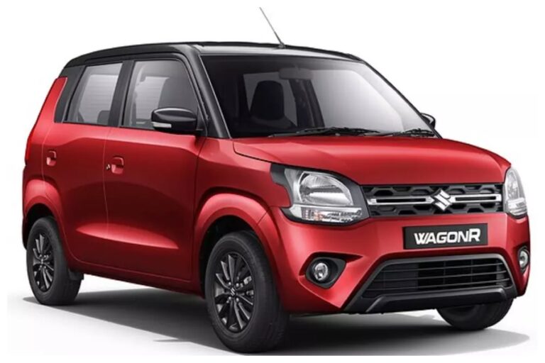 Maruti Suzuki Wagon R