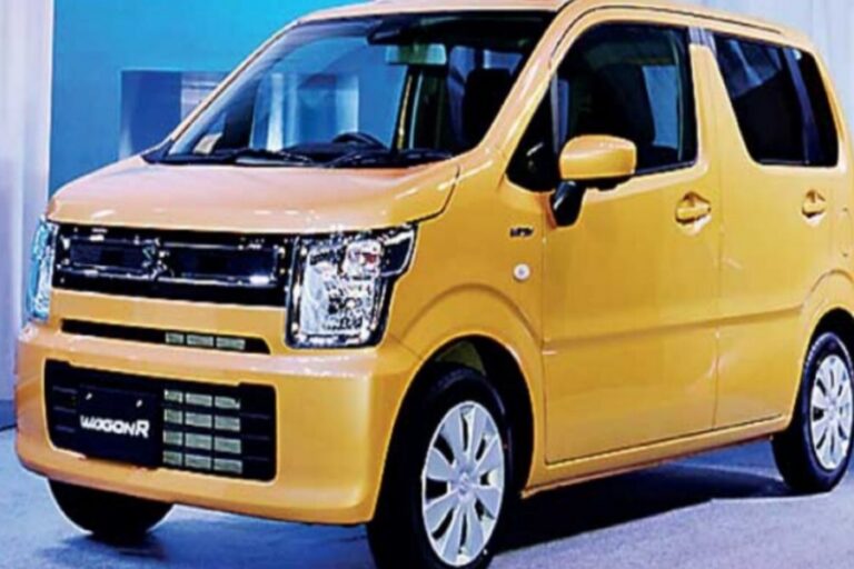 Maruti WagonR अब इलेक्ट्रिक वर्जन में आकर निकालेगी सबका दम, फीचर्स और रेंज एकदम जबरदस्त