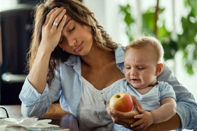 Mental Health of Mother