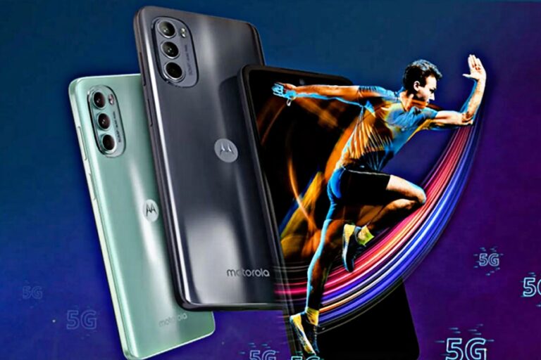 Motorola G62 5G Smartphone पर मची लूट, लुक्स देख कुंवारी लड़कियां का दिल डोला