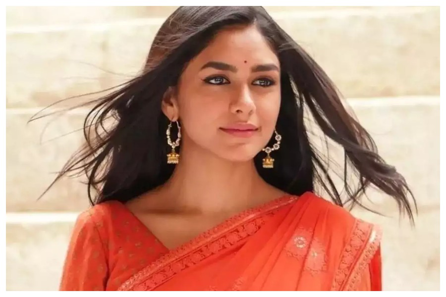 Mrunal Thakur rejected thugs of hindustan