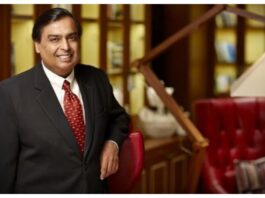 Mukesh Ambani surpasses Mark Zukerberg in richest man list