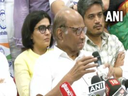 Sharad Pawar, NCP Sharad Pawar, Sharad Pawar Resignation