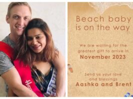 Naagin Actress Aashka Pregnant