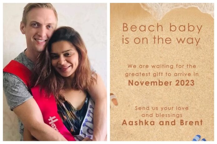 Naagin Actress Aashka Pregnant