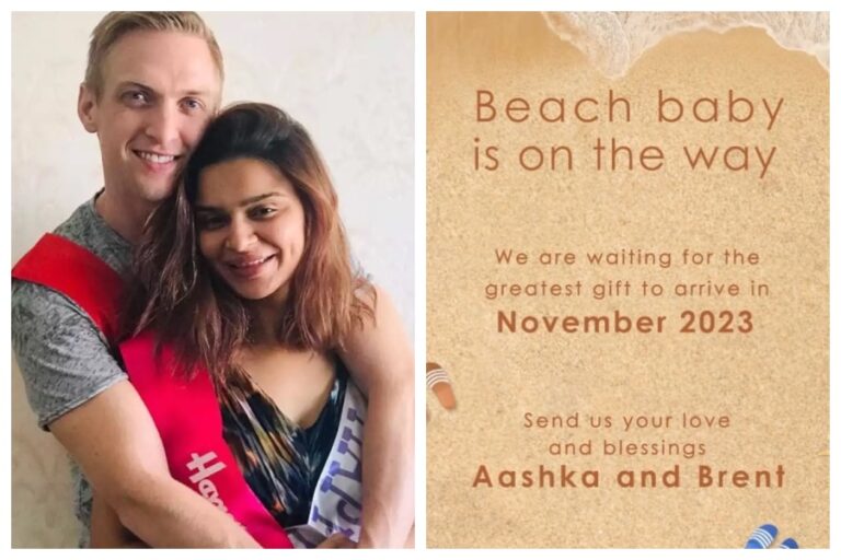 Naagin Actress Aashka Pregnant