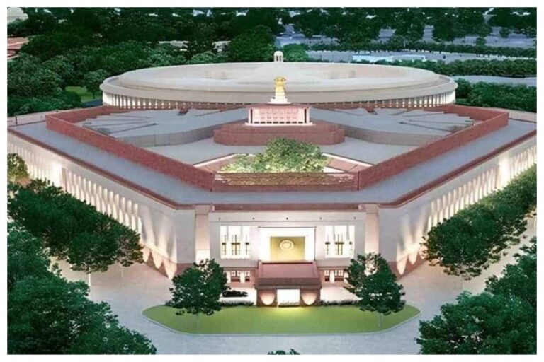 New Parliament of India (1)