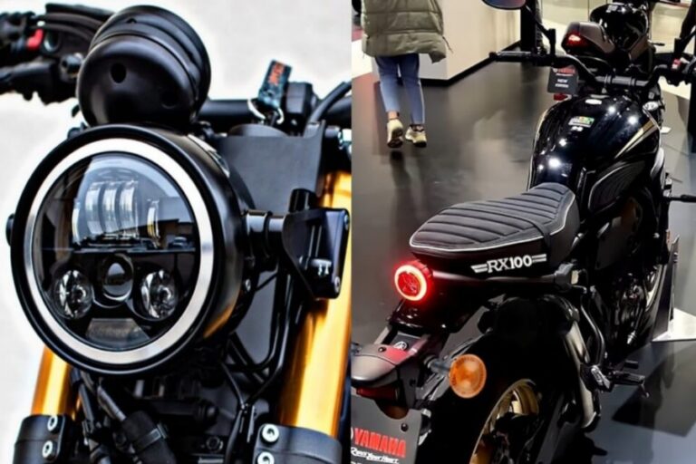 Yamaha Rx 100 की रीलॉन्चिंग ने बढ़ाई हलचल, रॉयल एनफील्ड पर पड़ेगा भारी असर, फीचर्स भी गजब